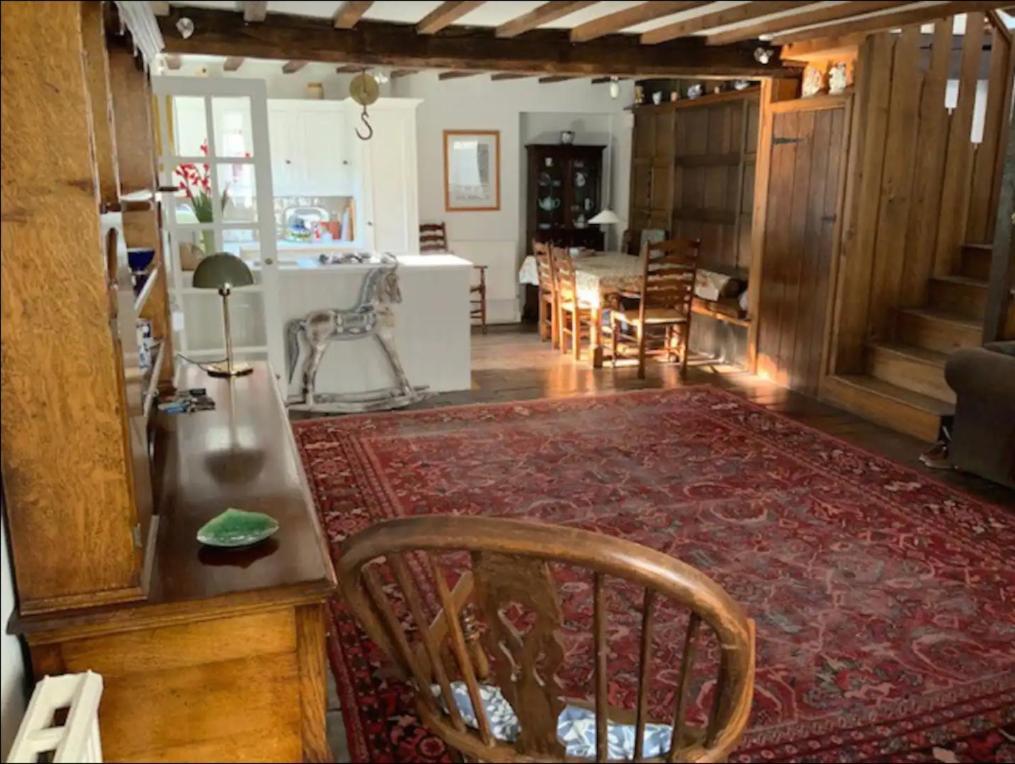 Pass The Keys Magical Period House In The Heart Of ラドロー エクステリア 写真